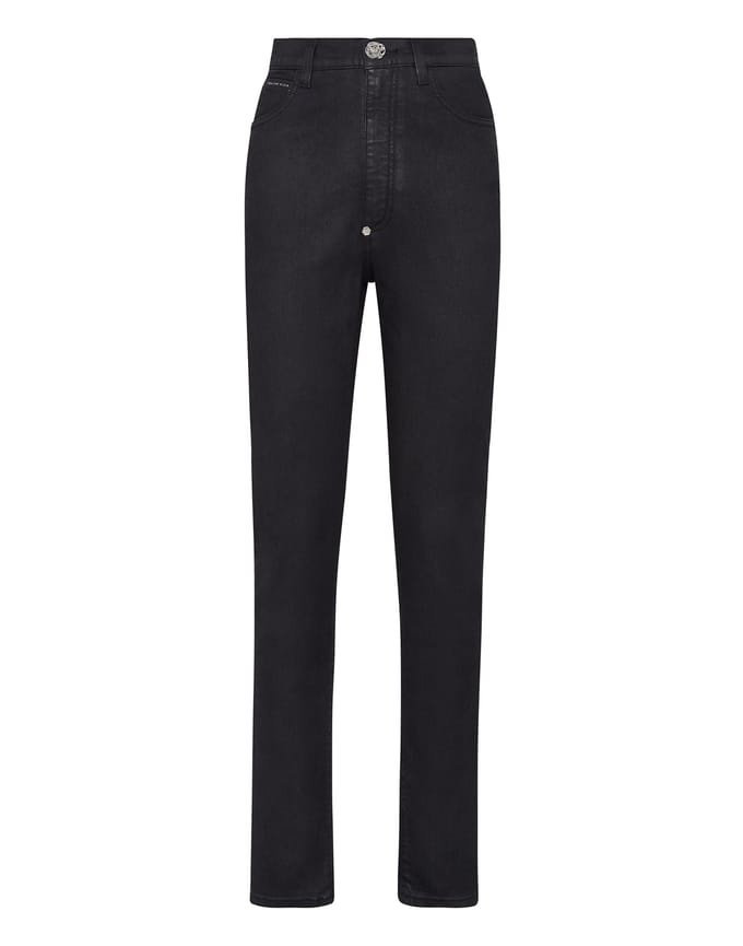 Super Hoge Taille Jegging