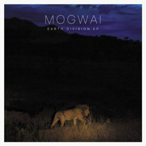 Mogwai - Earth Division (3" CD Single )