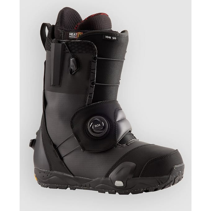 Burton Ion Step On Wide 2027 Snowboard Schoenen zwart