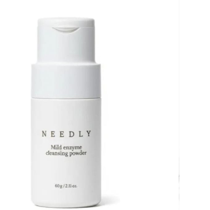 [Vernieuwing] NEEDLY Mild Enzym Reinigingspoeder 60g white