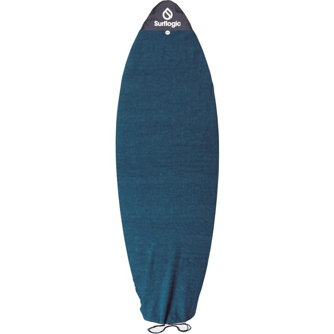 Surfboard cover fish en hybride Surflogic