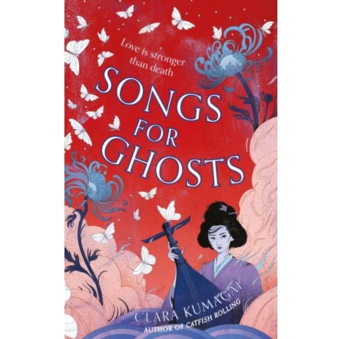 Songs For Ghosts - Clara Kumagai