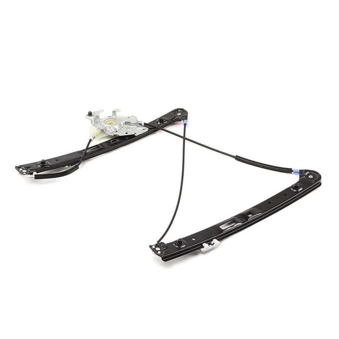 Raammechanisme voor Rechtsvoor 51337020660 Past voor 3 Serie E46 19982005 gray