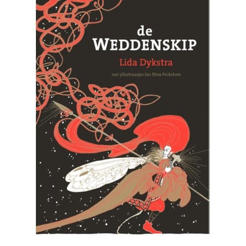 De Weddenskip - Lida Dykstra
