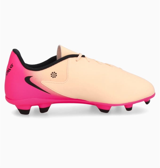 Nike Phantom GX II Club FG/MG Voetbalschoenen Junior
