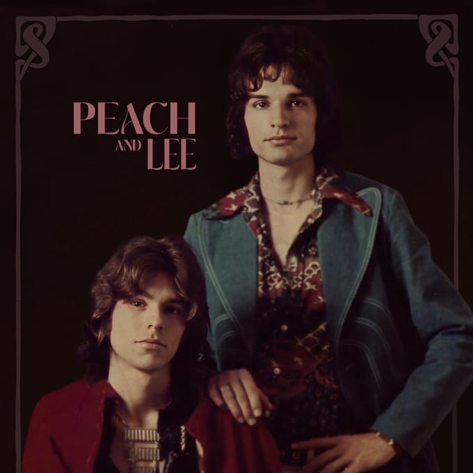 Not For Sale 1965-1975 - Peach And Lee