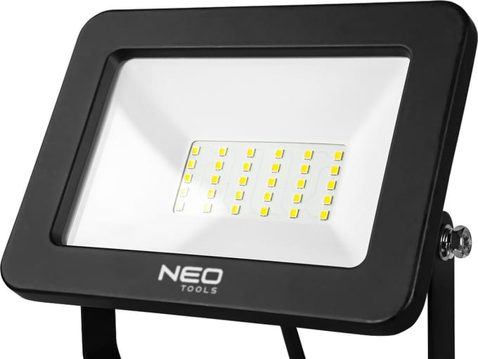 NEO 99-063 Werklamp met Statief 50W LED