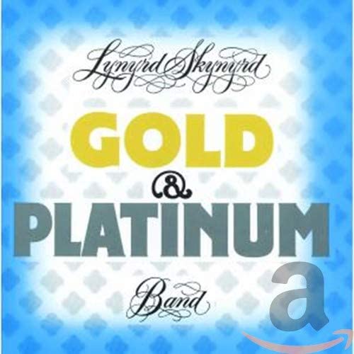 CD LYNYRD SKYNYRD Or Platine MCAD26898 MCA US Rock Occasion