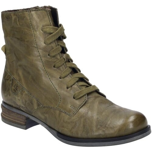 JOSEF SEIBEL Sanja 01 | Stiefelette für Damen | Grün