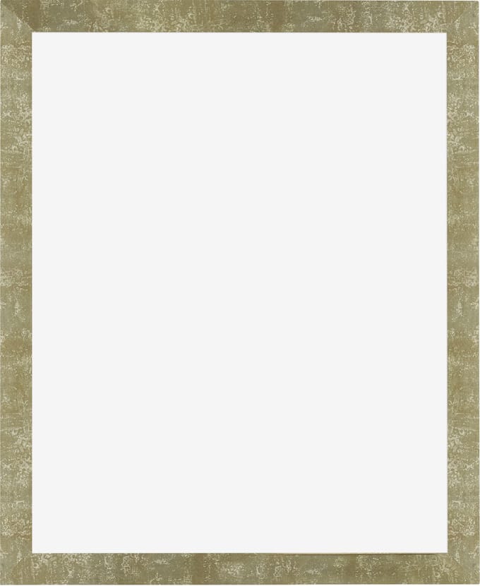 Fotolijst 55x65 cm - MDF - Goud Antiek - Marseille