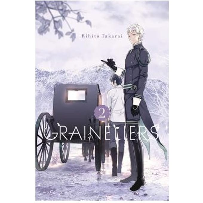 Graineliers, Vol. 2 - Rihito Takarai