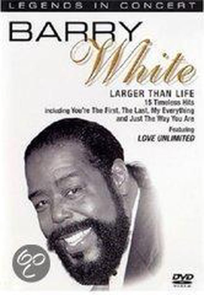 Larger Than Life  (Import)