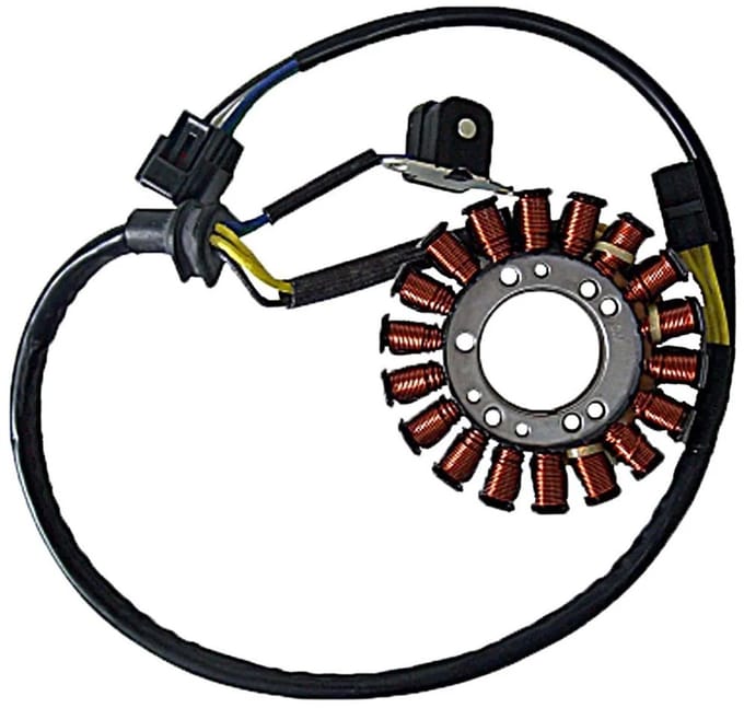 Mitsubishi Trifase 18 Poles Suzuki Dr400z Stator Bruin