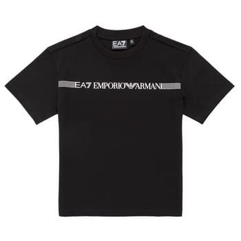 T-shirt Korte Mouw Emporio Armani EA7 7B000262