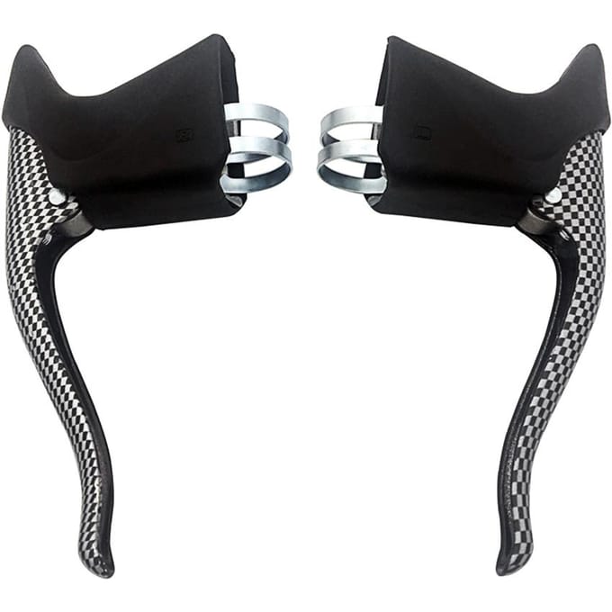 Aluminium Fiets Remhendel MTB Fiets Remhendels Voor & Achter Drop