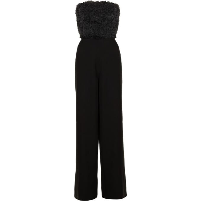 Freebird Jumpsuit Jumpsuits Zwart Julia