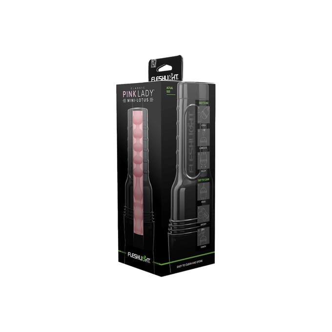 Fleshlight - Pink Lady Mini Lotus