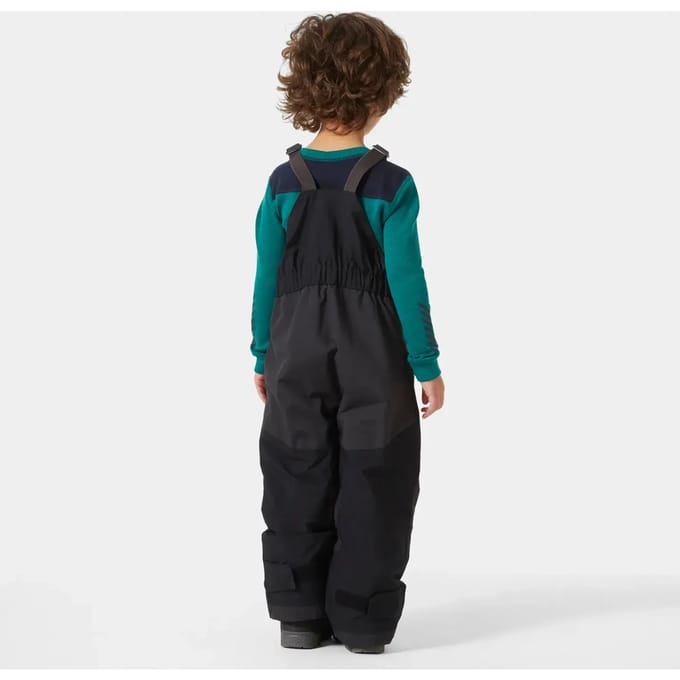 Helly Hansen Rider 2 Ins Bib, skibroek, junior, zwart