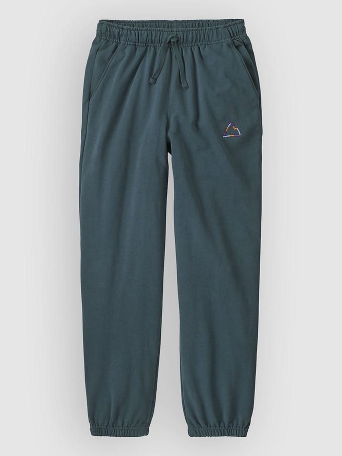 Patagonia Sweat Kids Broek blauw