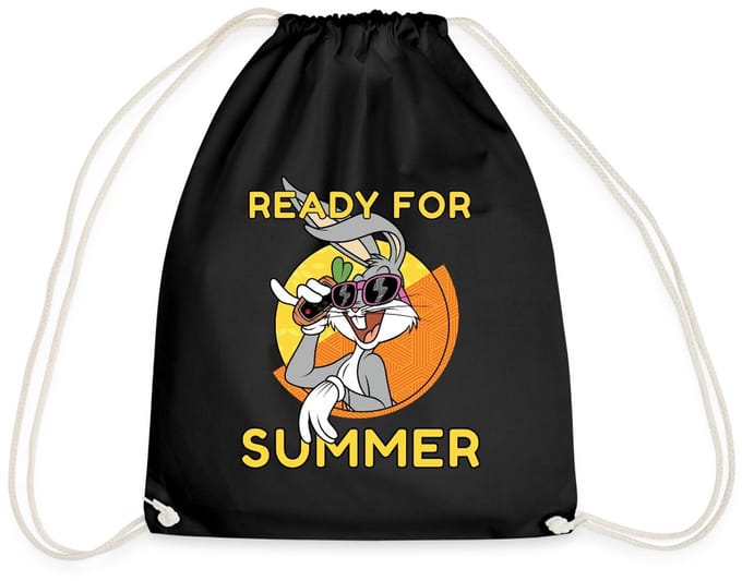 Looney Tunes Bugs Bunny Ready For Summer Gymtas