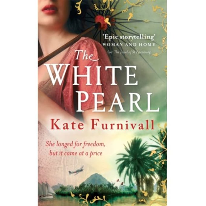 The White Pearl - Kate Furnivall