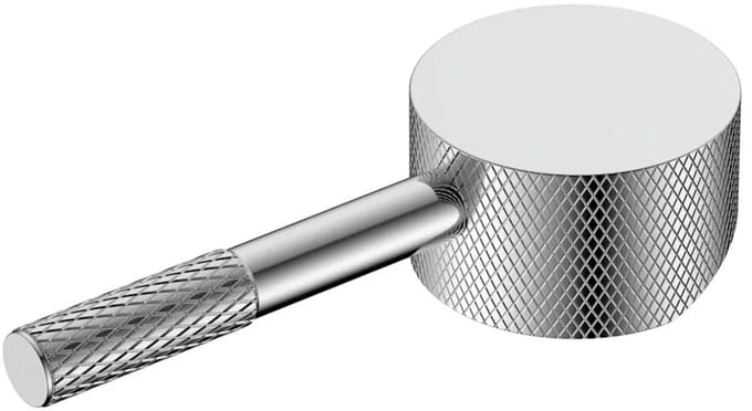 DutchLine - S-Grip Losse Hendel – Chroom