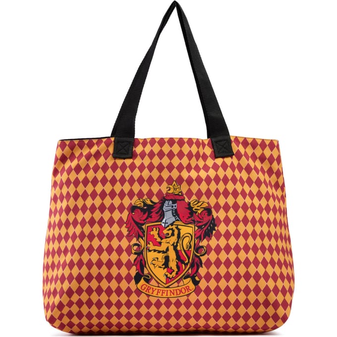 Harry Potter Gryffindor Tote Bag