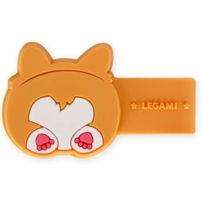 Legami magnetische clip - corgi