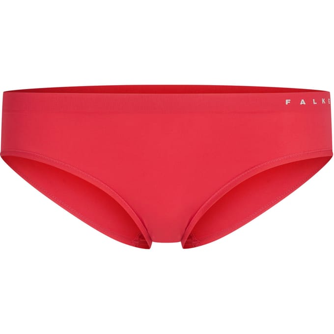 FALKE Ultralight Cool sneldrogend functioneel materiaal functioneel ondergoed dames rood - maat S