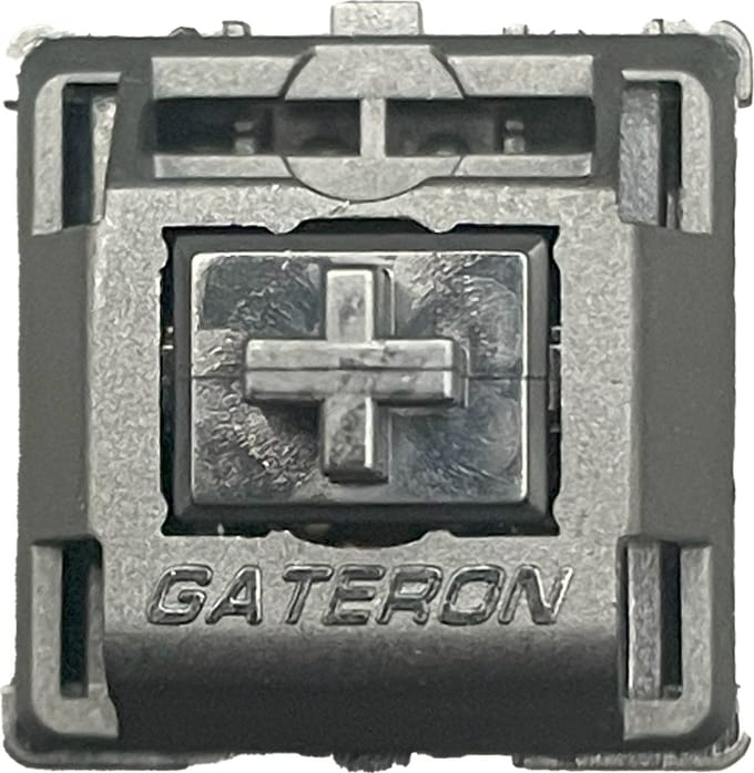 Gateron Oil King Mechanische Switches - Linear - 30 stuks