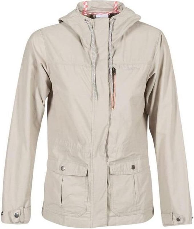 Columbia Dames Alter Valey Beige Maat M