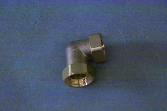 BRÖTJE Hoek 1 inch M2 wartelmoer, 683517