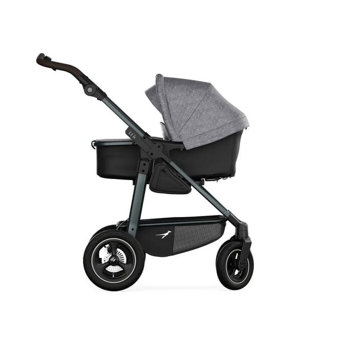 2-in-1 kinderwagen Trend for Kids Mono4