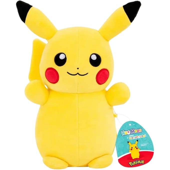 Pluche Jazwares Pokemon Hug Mees Pikachu