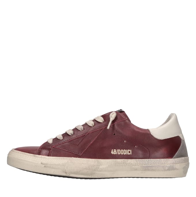 4b12 Sneakers Rood