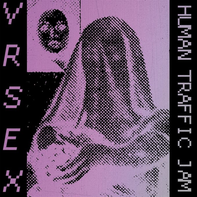 VR Sex - Human Traffic Jam (CD)