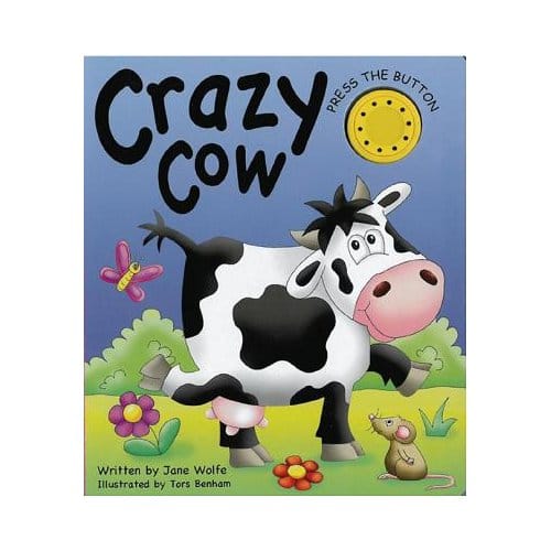 Crazy Cow - Jane Wolfe