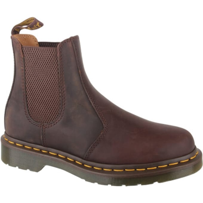 DR. MARTENS 2976 Ys M Boots Heren - Bruin - Maat 40