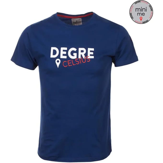 T-shirt Degré Celsius Calogo