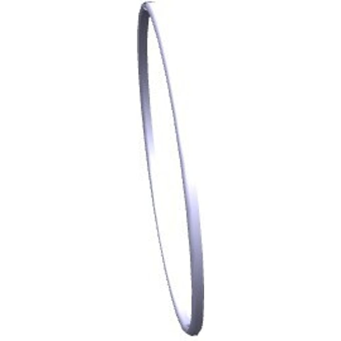 AEG bovenblad, inox, AEG, 766x516mm 140048163038