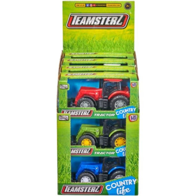 Teamsterz Tractor Assorted