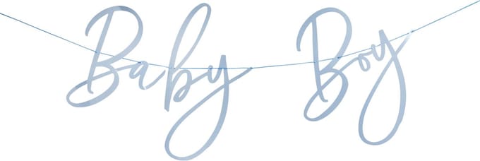 Baby Boy - 2 Meter