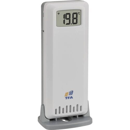 TFA Dostmann 30.3901.02 Temperatursender ID-A5 Temperatuursensor Draadloos 868 MHz