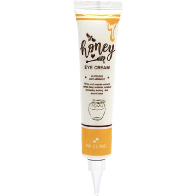 3W CLINIC Honingoogcrème 40 ml (3 opties) #1pcs white