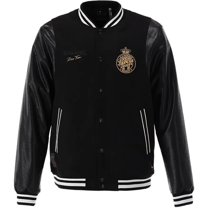AS Monaco jasje Black Edition College