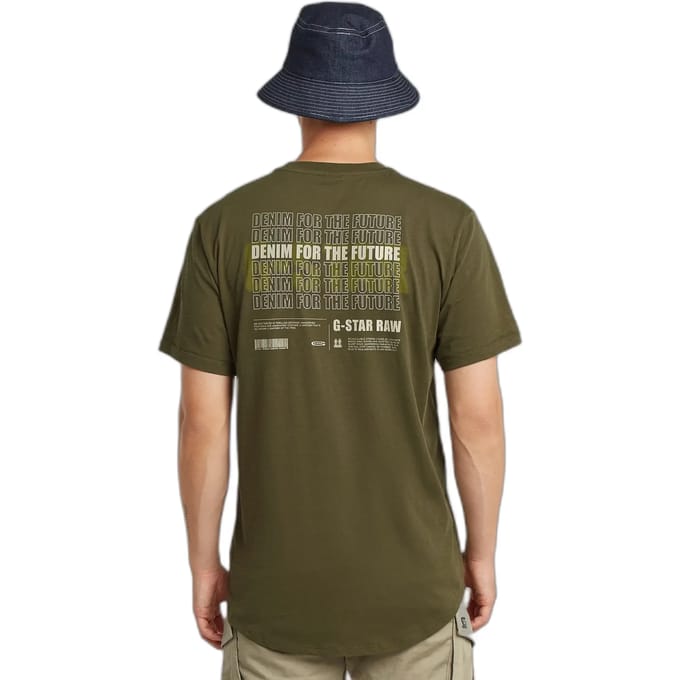 T-shirt G-Star Lash Back gr