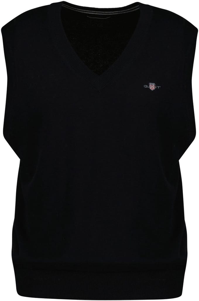 GANT Gebreide trui CLASSIC COTTON VEST