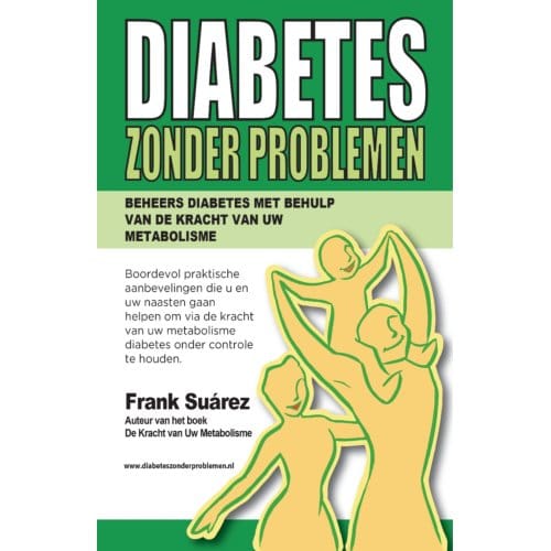 Diabetes Zonder Problemen - Frank Suárez