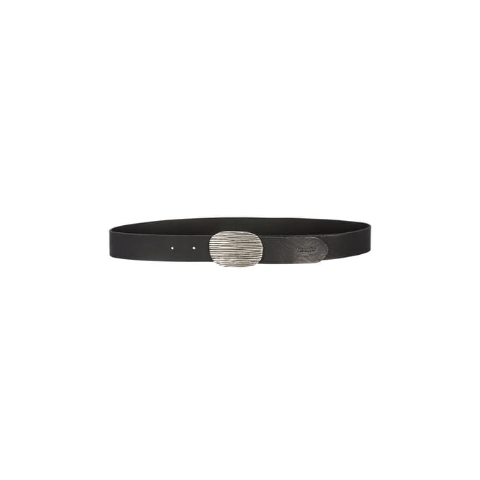 Ovale Gesp Riem Dames Wrangler