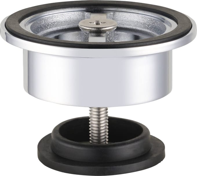 Ben MSN meubelsifon plat 5/4 inch voor badmeubels met waskom